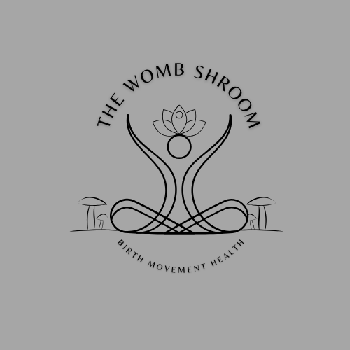 The Womb Shroom Logo